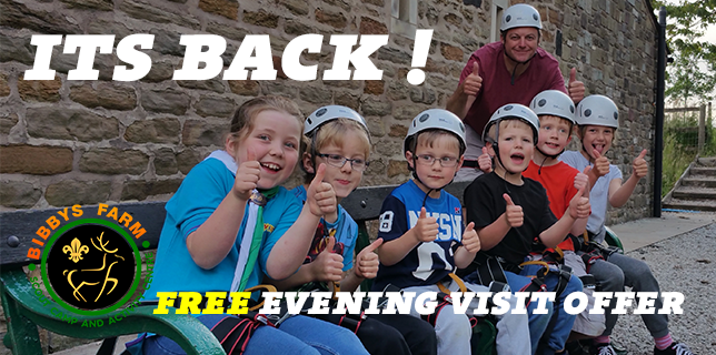 Free Evening Visit Offer Free Evening Visit Offer