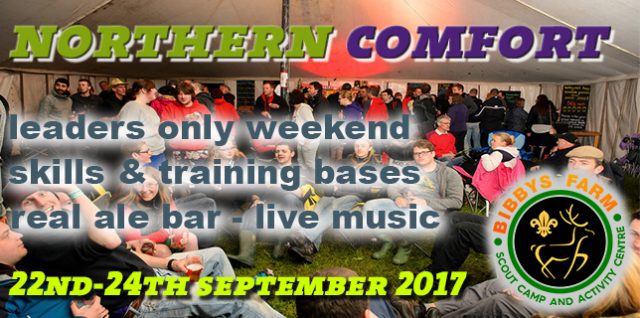 Northern Comfort 2017 Northern Comfort 2017