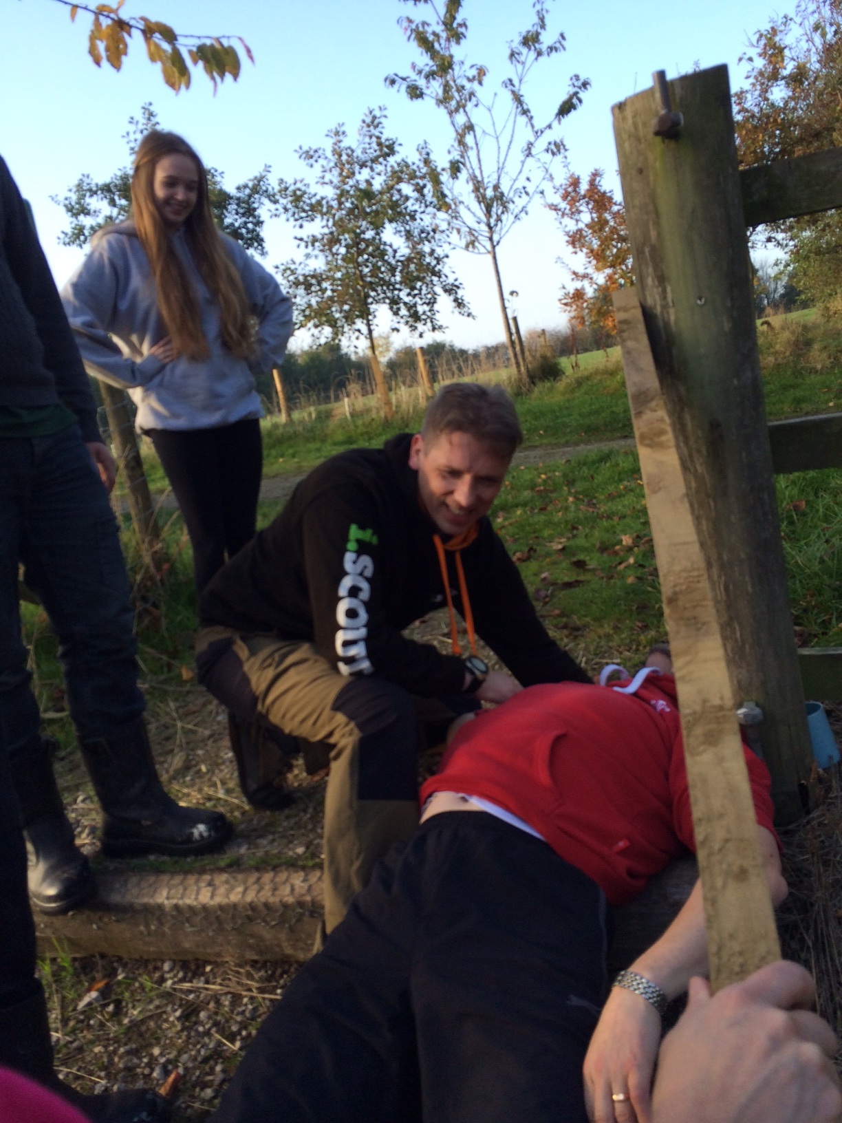 16Hr First Aid in the Outdoors Course (July)
