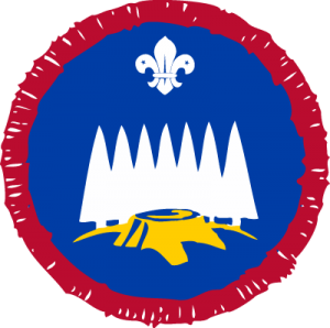 Scout Forester Badge