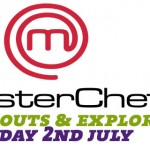 Camp Masterchef for Scouts