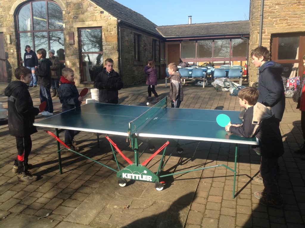 Table Tennis