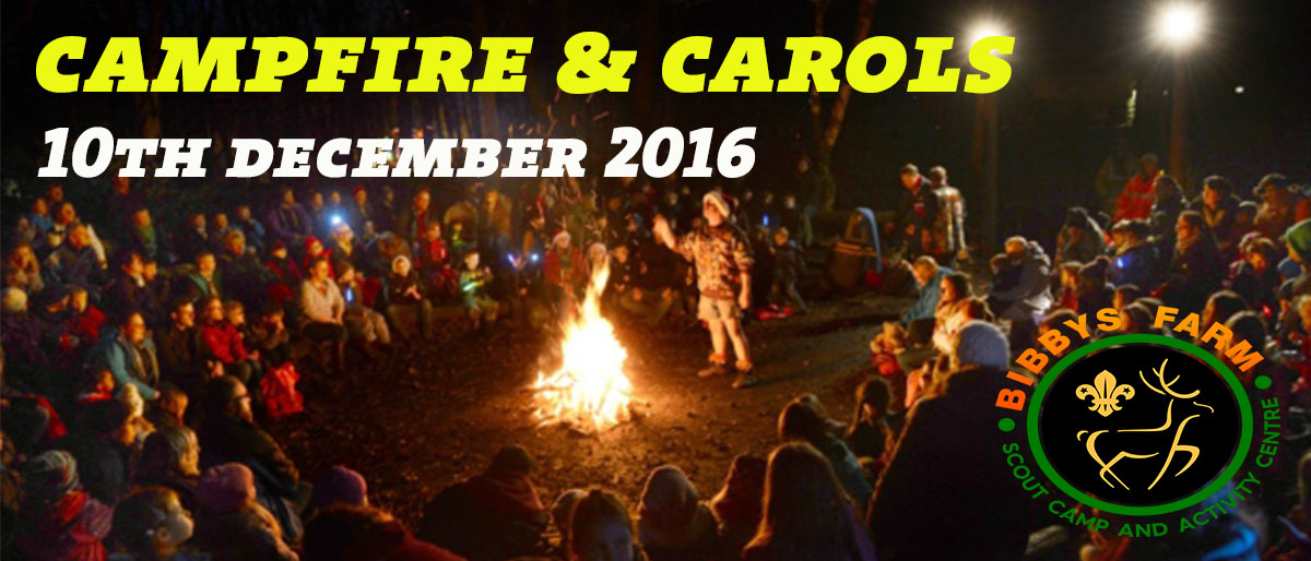 Campfire & Carols