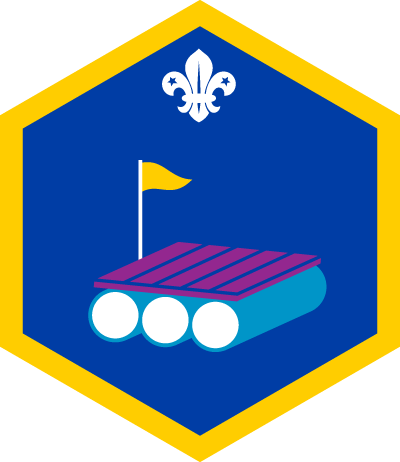 Cub Adventure Challenge Badge