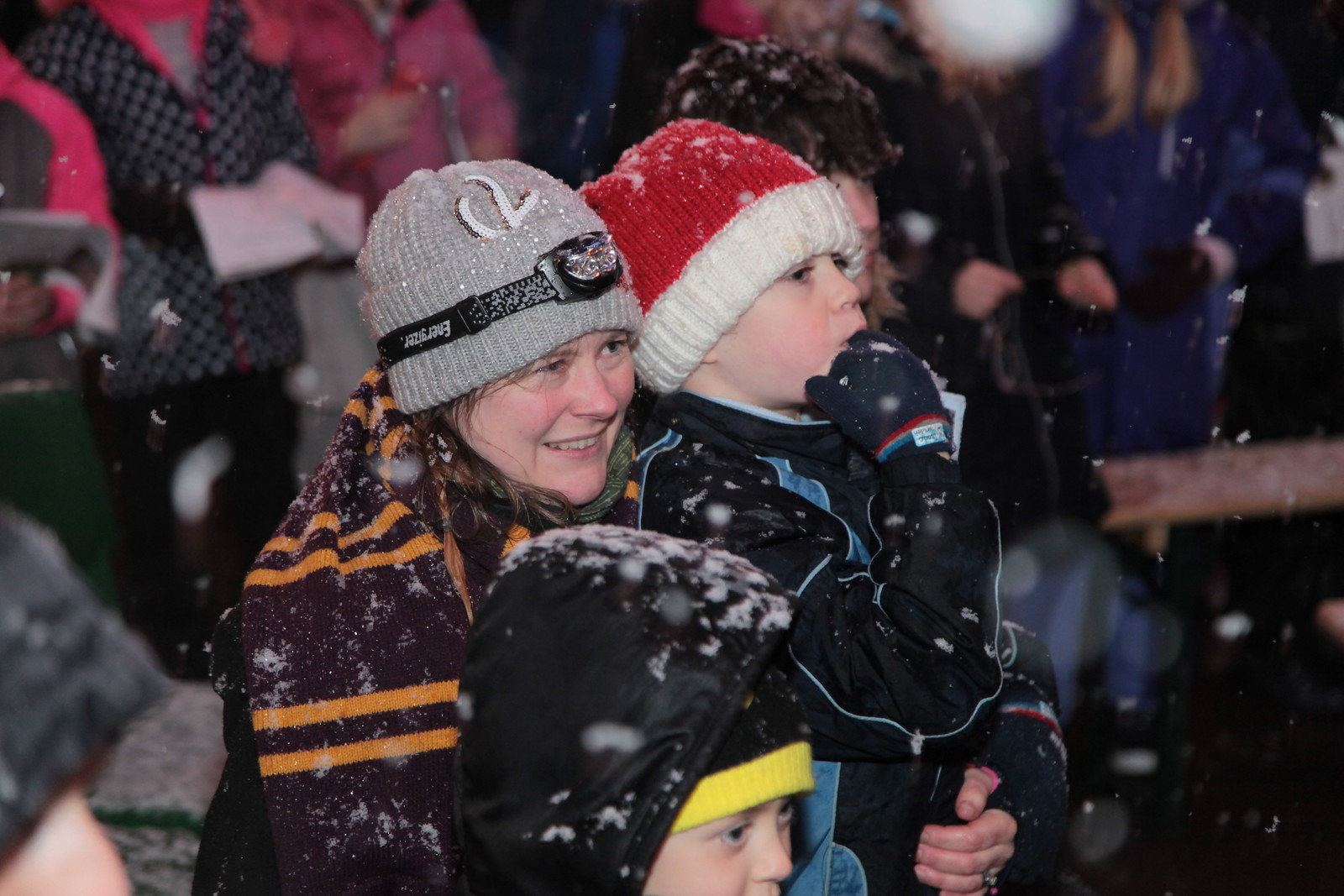 Campfire & Carols 4th December 2021