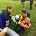 16Hr First Aid in the Outdoors Course (12-13th December 2020)