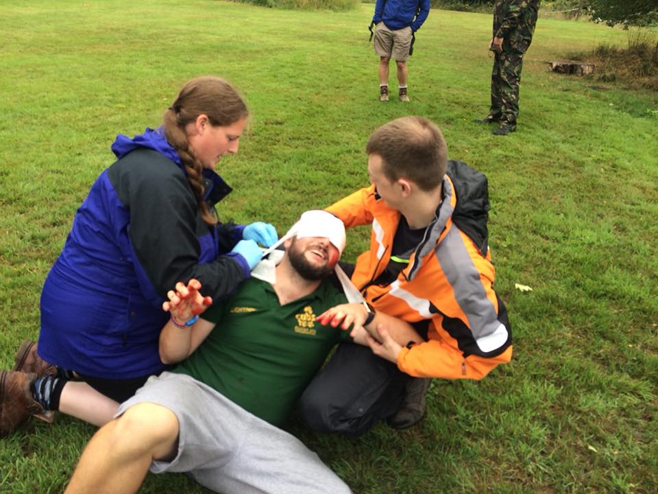 16Hr First Aid in the Outdoors Course (July19)