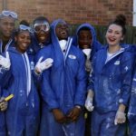 VIY - Building refurbishment day