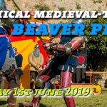 Medieval-themed Beaver Picnic