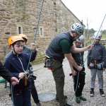 Climbing/Abseiling Course for Leaders (21st March 2020)