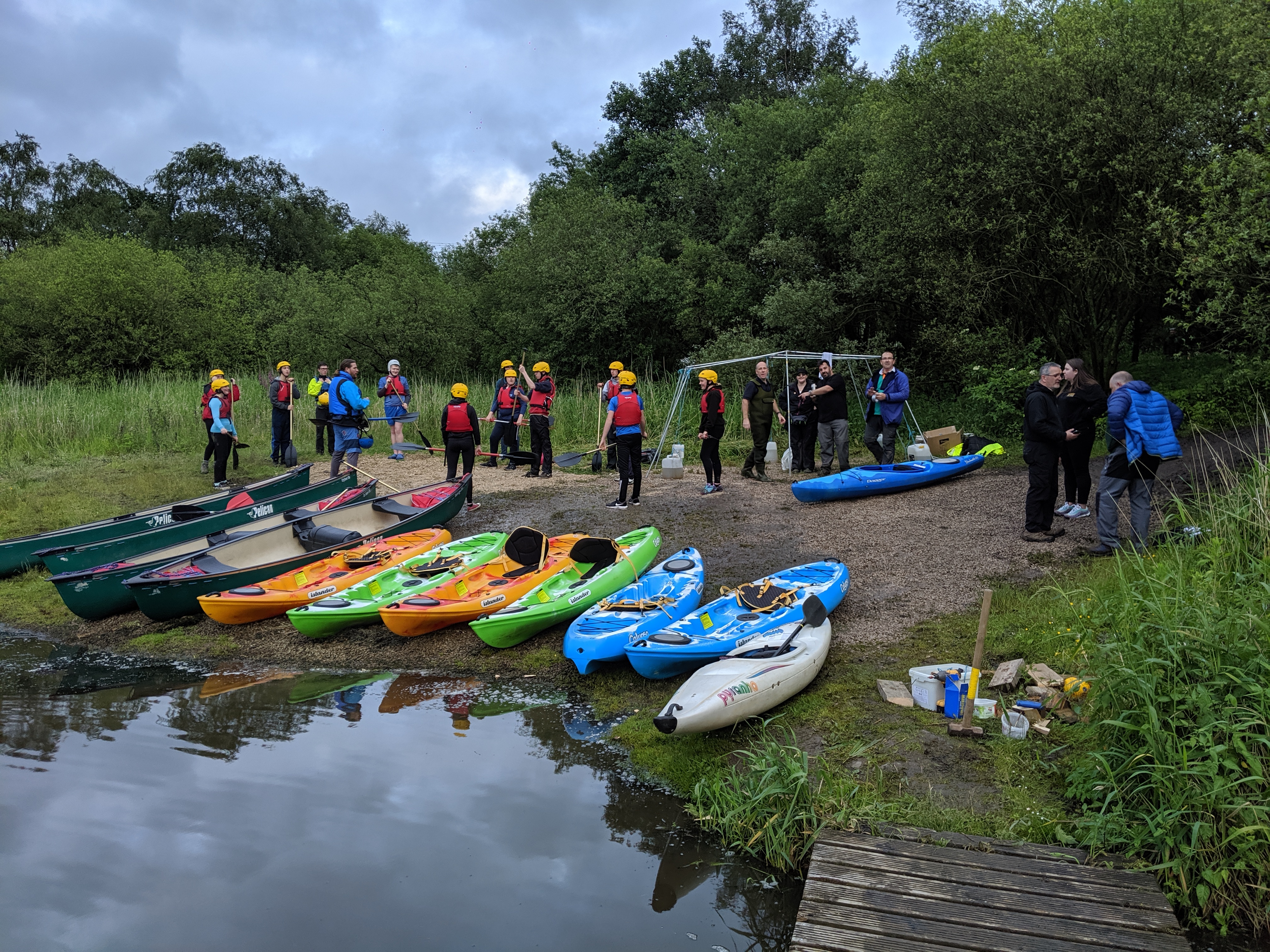 Paddlesports Instructor Course (28th-29th May 2022)