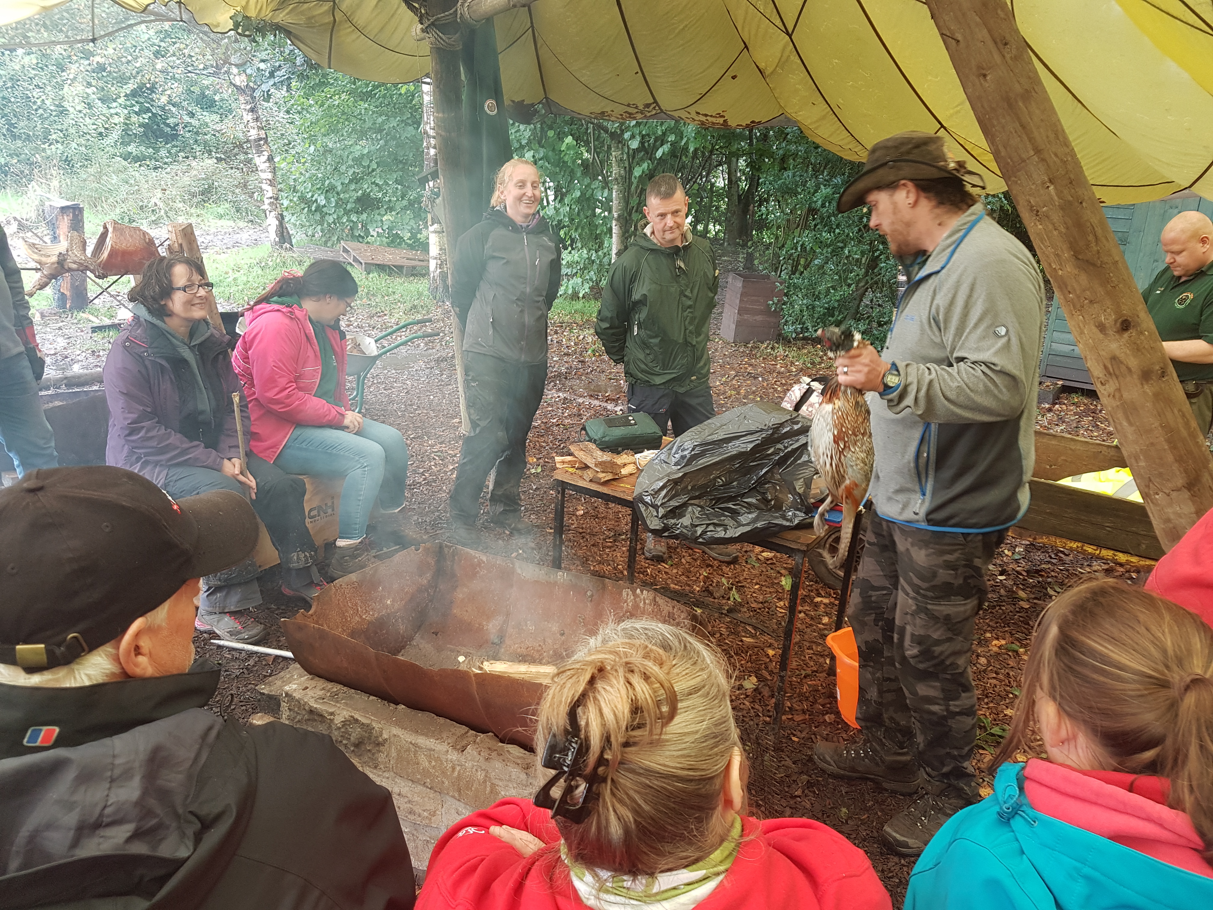 Bushcraft Course (28th March 2020)