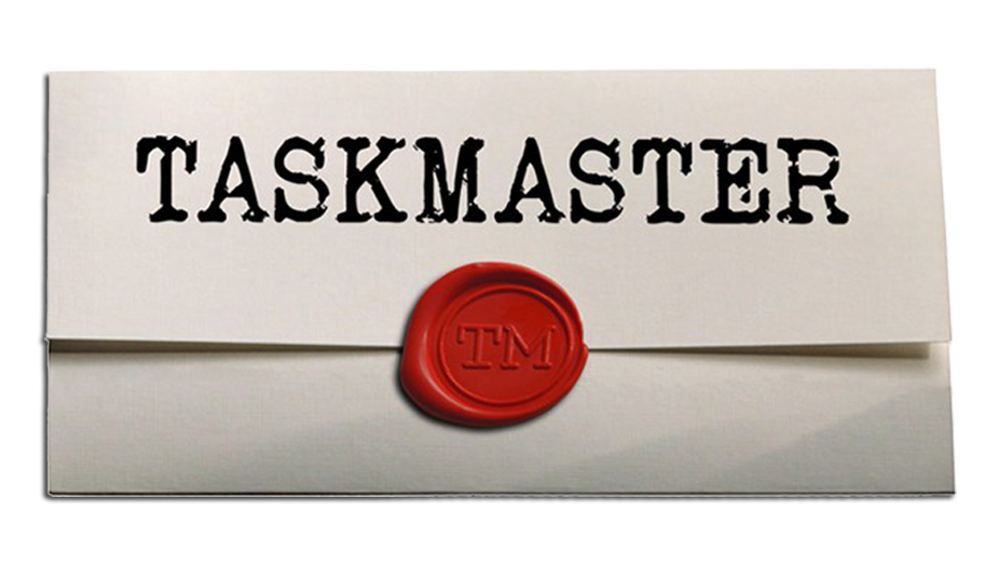 Taskmaster Challenge Competition - 11th March 2023