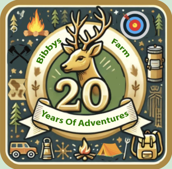 Limited Edition Birthday Badge
